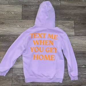 Lonely Ghost Sweatshirt